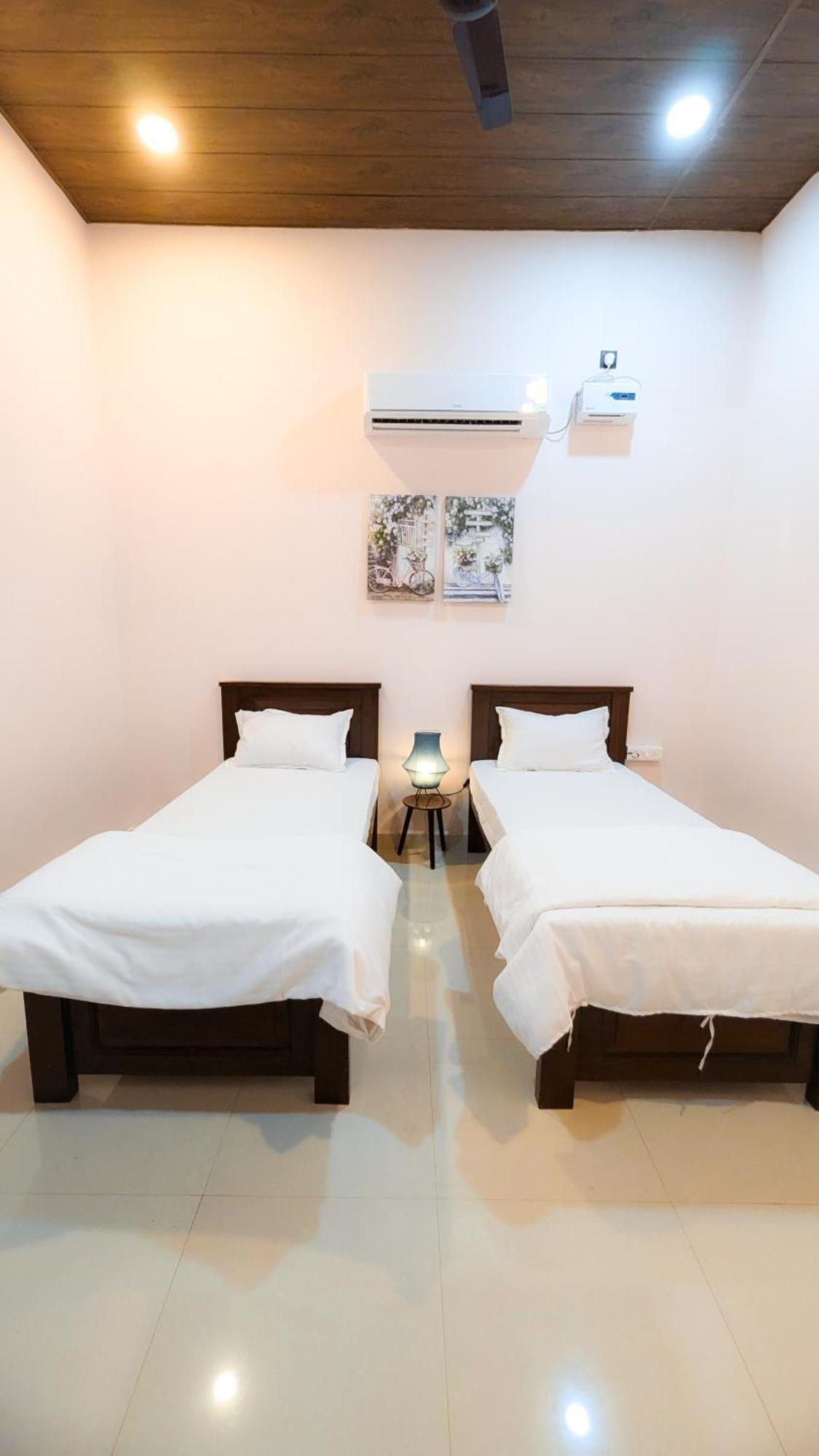 The First House By V3Homestay 4Bhk Private Pool Calangute Ngoại thất bức ảnh