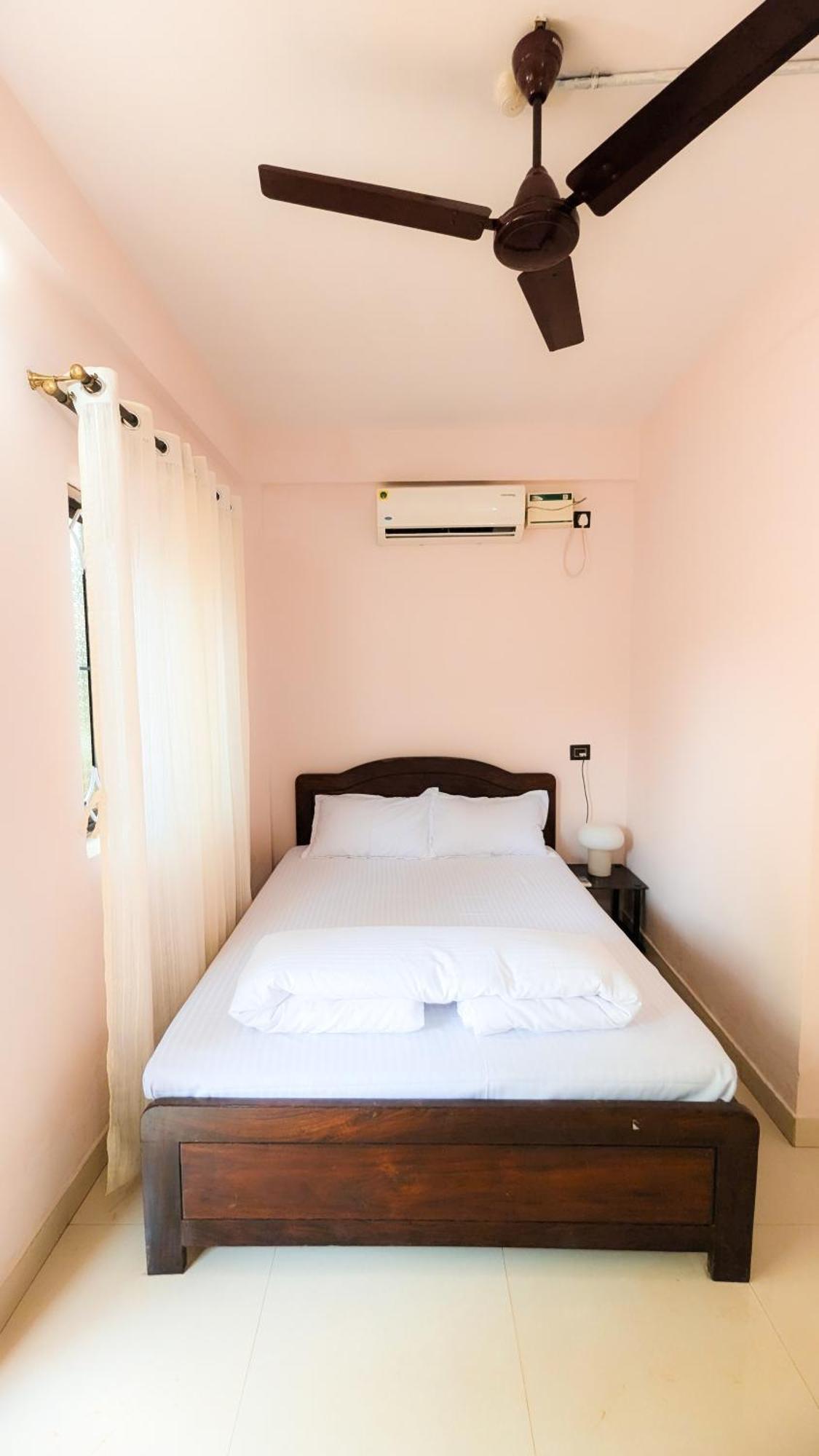 The First House By V3Homestay 4Bhk Private Pool Calangute Ngoại thất bức ảnh