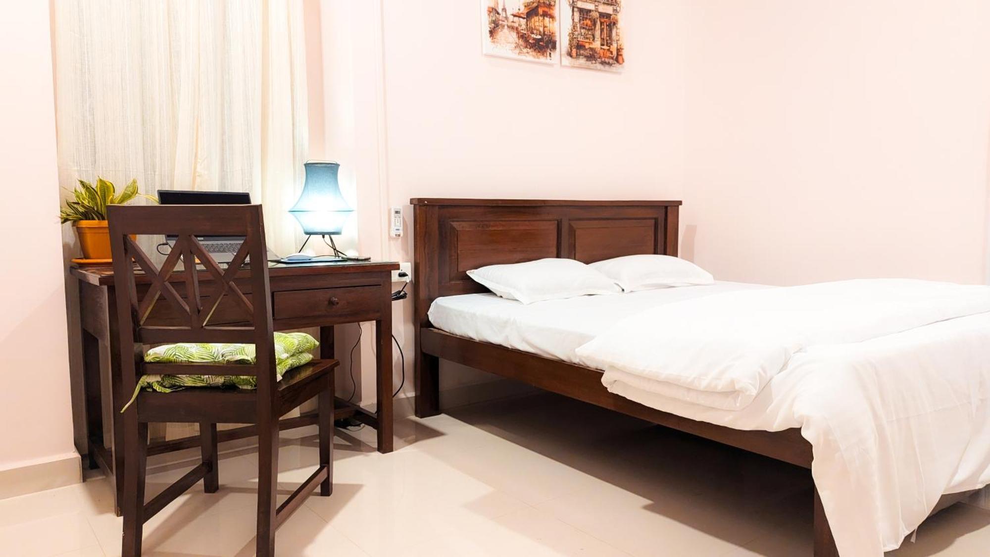 The First House By V3Homestay 4Bhk Private Pool Calangute Ngoại thất bức ảnh