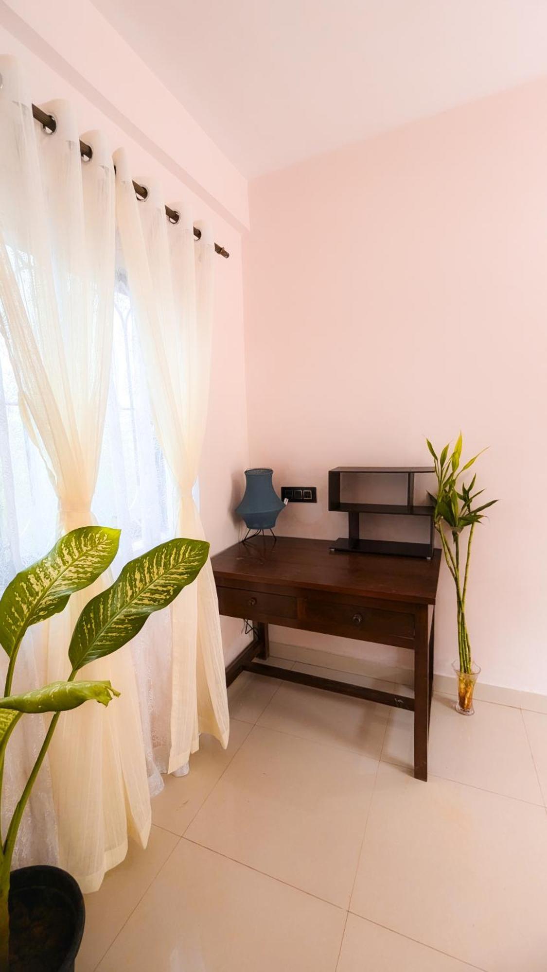 The First House By V3Homestay 4Bhk Private Pool Calangute Ngoại thất bức ảnh