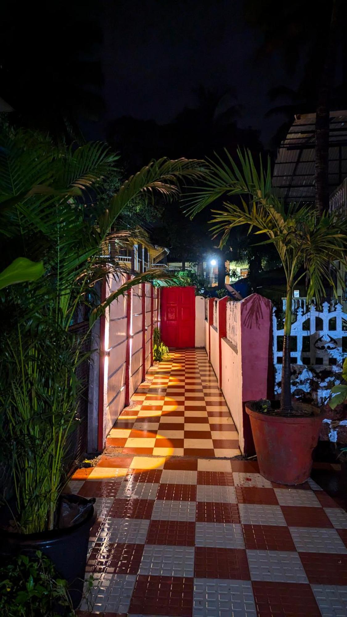 The First House By V3Homestay 4Bhk Private Pool Calangute Ngoại thất bức ảnh